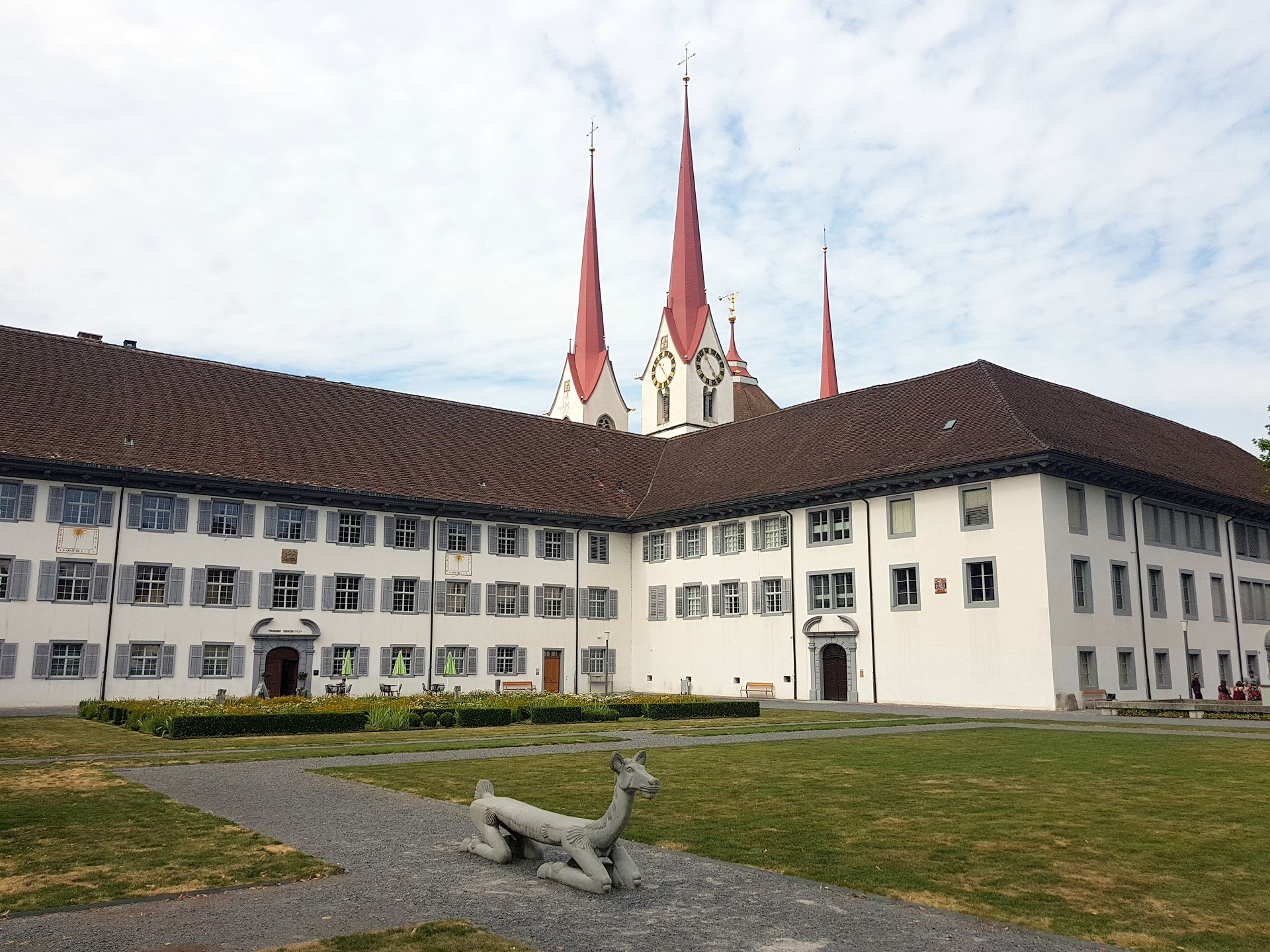 Kloster Muri